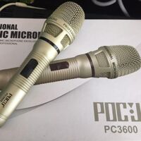 Micro có dây PDCJ PC-3600