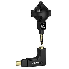 Micro đa hướng cho gopro Comica CVM-VG05