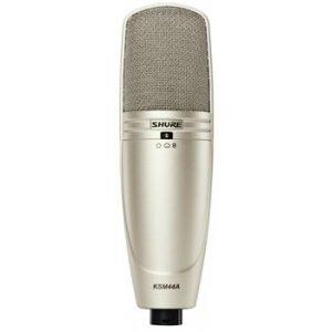 Micro đa mô hình kép Shure KSM44A