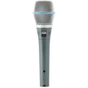 Micro dành cho ca hát Shure Beta 87A