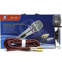 Micro karaoke Shure KTV SR-938