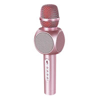 Micro Karaoke Tích Hợp Loa Bluetooth Joway KGB01