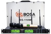 Micro Không dây Kakaoke Bosa BS-110W