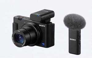 Micro không dây Sony ECM-W2BT