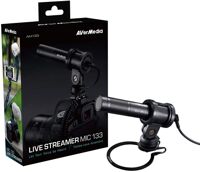 Micro Live Streamer AverMedia AM133