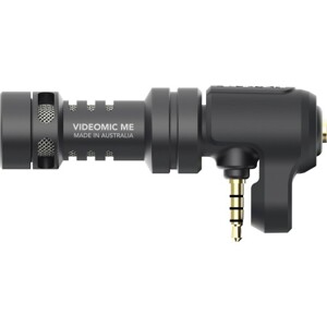 Micro phỏng vấn Rode VideoMic ME dành cho điện thoại