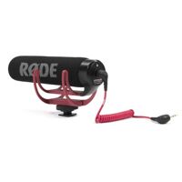 Micro quay phim Rode Videomic Go Camera Microphone