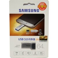 Micro SDHC Samsung OTG type USB - 64GB