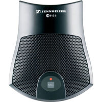 Micro Sennheiser E 912-S BK