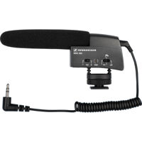 Micro Sennheiser MKE 400