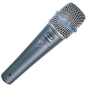 Micro Shure Beta 57A