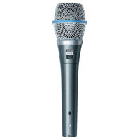 Micro Shure BETA 87C-X