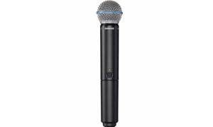 Micro Shure BLX2/B58