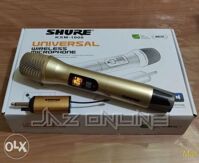 Micro Shure KSM-1000