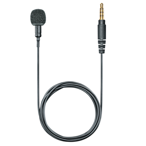 Micro Shure MVL