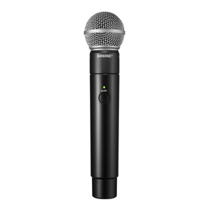 Micro Shure MXW2/SM58