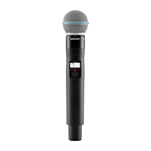 Micro Shure QLXD2/B58