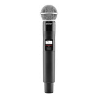 Micro Shure QLXD2/SM58