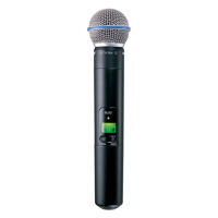 Micro Shure SLX2/BETA58