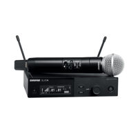 Micro Shure SLXD24A/SM58