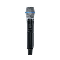 Micro Shure SLXD2/B87C