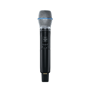 Micro Shure SLXD2/B87C