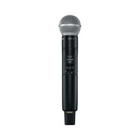 Micro Shure SLXD2/SM58