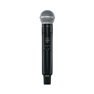 Micro Shure SLXD2/SM58