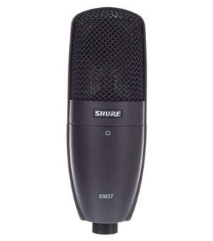 Micro Shure SM27-LC (SM27LC)