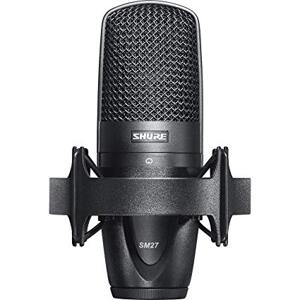 Micro Shure SM27-SC