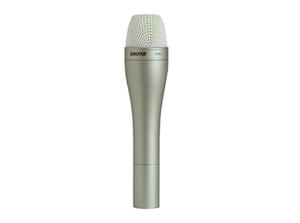 Micro Shure SM63