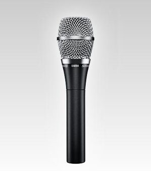 Micro Shure SM86