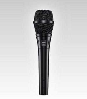 Micro Shure SM87A