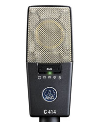 Micro thu âm AKG C414 XLS