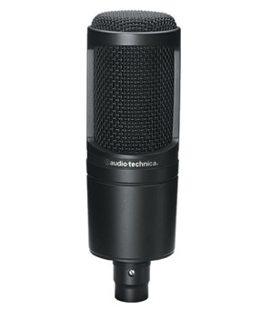 Micro thu âm Audio Technica AT2020 (AT-2020)