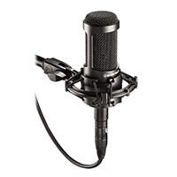 Micro thu âm Audio Technica AT2035