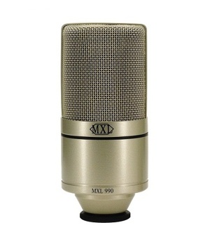 Micro thu âm Condenser MXL-990