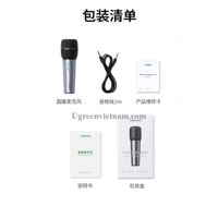 Microphone dùng để livestream Ugreen 10931