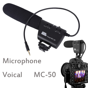 Microphone Pixel Voical MC-50