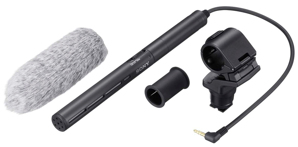 Microphone phỏng vấn có dây Sony ECM-VG1