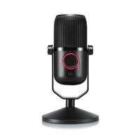 Microphone Thronmax Mdrill Zero M4 Jet Black