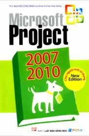 Microsoft Project 2007 - 2010