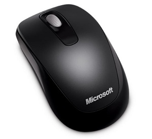 Chuột máy tính Microsoft Wireless Mobile Mouse 1000 2CF