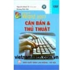 Microsoft Word 2007 - Căn Bản Và Thủ Thuật