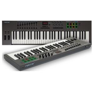 Midi phối nhạc Nektar Impact lx61+