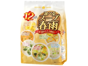 Miến ăn liền Hikari Miso (12 gói-6 vị)