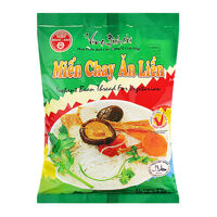 Miến chay ăn liền Bích Chi gói 60g