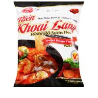 Miến khoai lang sườn heo Vina Bích Chi - 60g