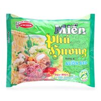 Miến vị sườn heo Phú Hương gói 58g