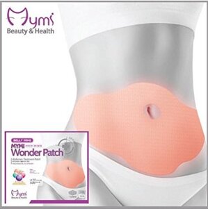 Miếng dán bụng MYMI Wonder Patch